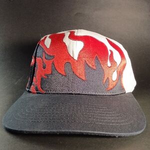 🔥 Flame Cap Vintage